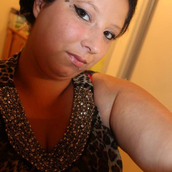 Profil de Gloria, 22 ans, Club échangiste à Kénogami (Québec)